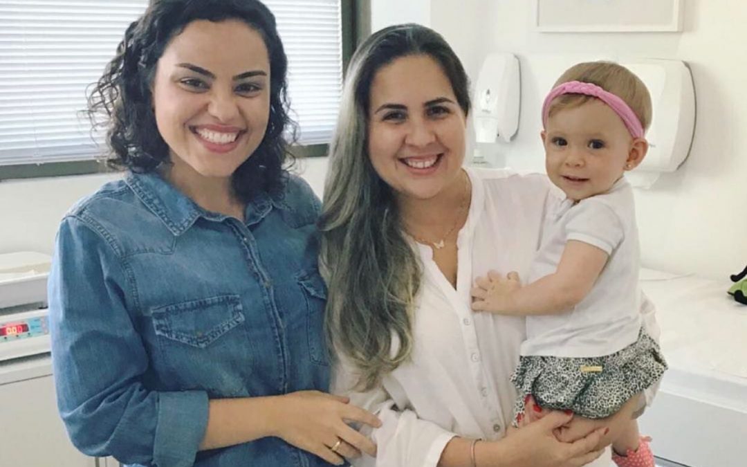 Bia – Mãe de Victória